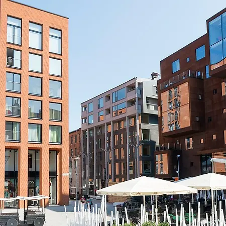 Rotermanni Studio Apartmán