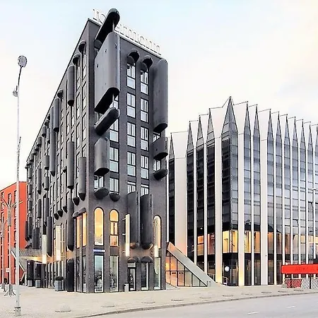 Apartmán Rotermanni Studio *