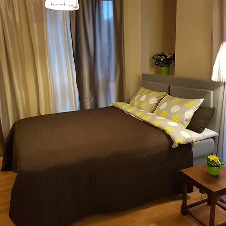 Rotermanni Studio Apartmán Tallinn
