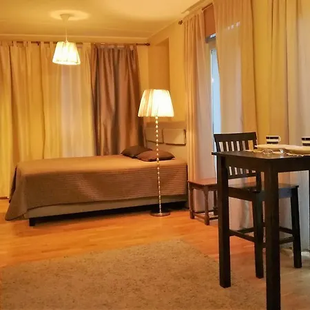 Apartmán Rotermanni Studio Tallinn