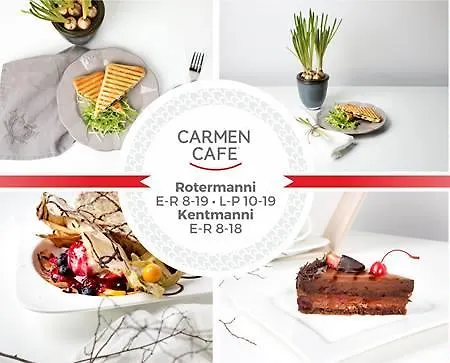 Apartmán Rotermanni Studio *