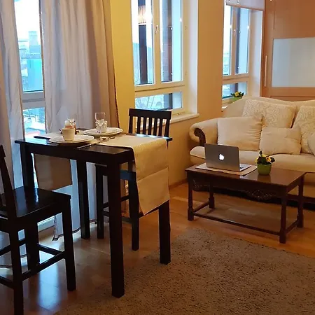 Rotermanni Studio Apartmán *