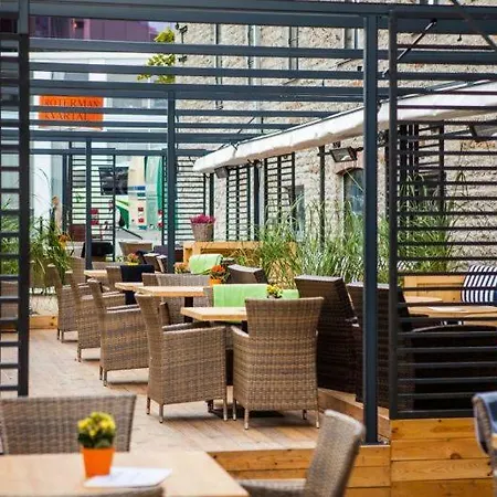 Apartmán Rotermanni Studio Tallinn