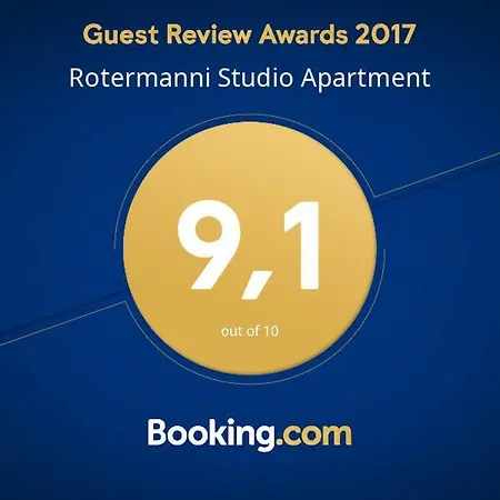 Rotermanni Studio Appartamento